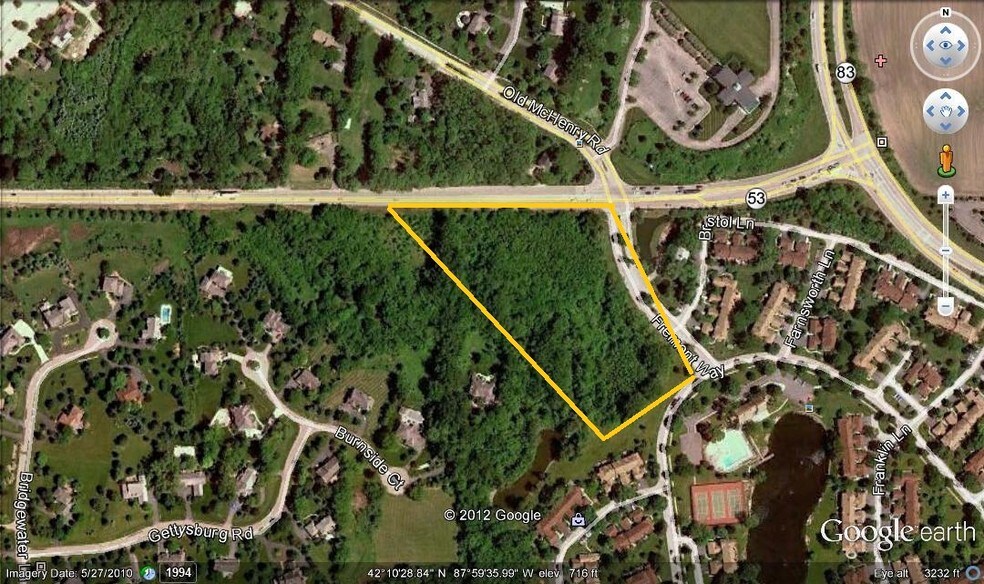 0 Fremont Way, Long Grove, IL à vendre - Photo principale - Image 1 de 9