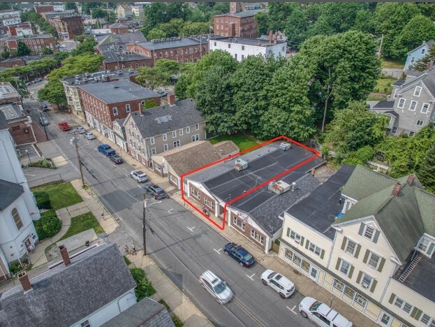 38-40 Market St, Amesbury, MA à vendre - Photo du bâtiment - Image 1 de 21