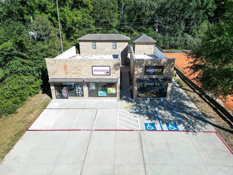 814 Honea Egypt Rd, Magnolia, TX for lease - Building Photo - Image 2 of 4