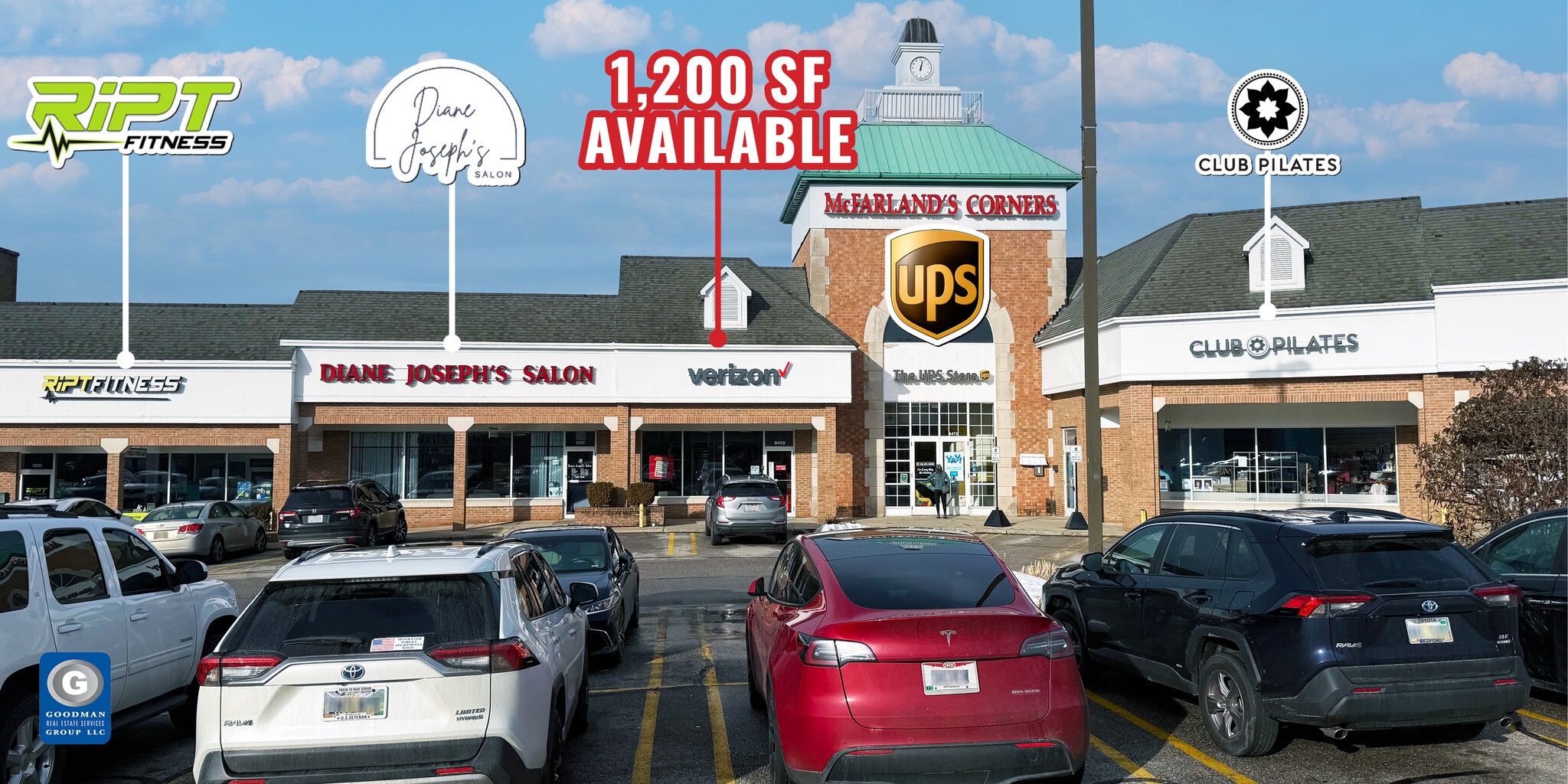 8420-8482 E Washington St, Chagrin Falls, OH for lease Primary Photo- Image 1 of 8