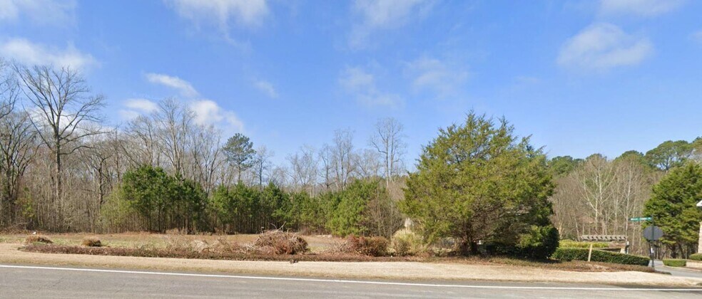 8921 Bells Ferry Rd, Canton, GA à vendre - Photo du bâtiment - Image 3 de 5