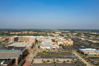 135th St And Metcalf Ave, Overland Park, KS - Aérien  Vue de la carte - Image1