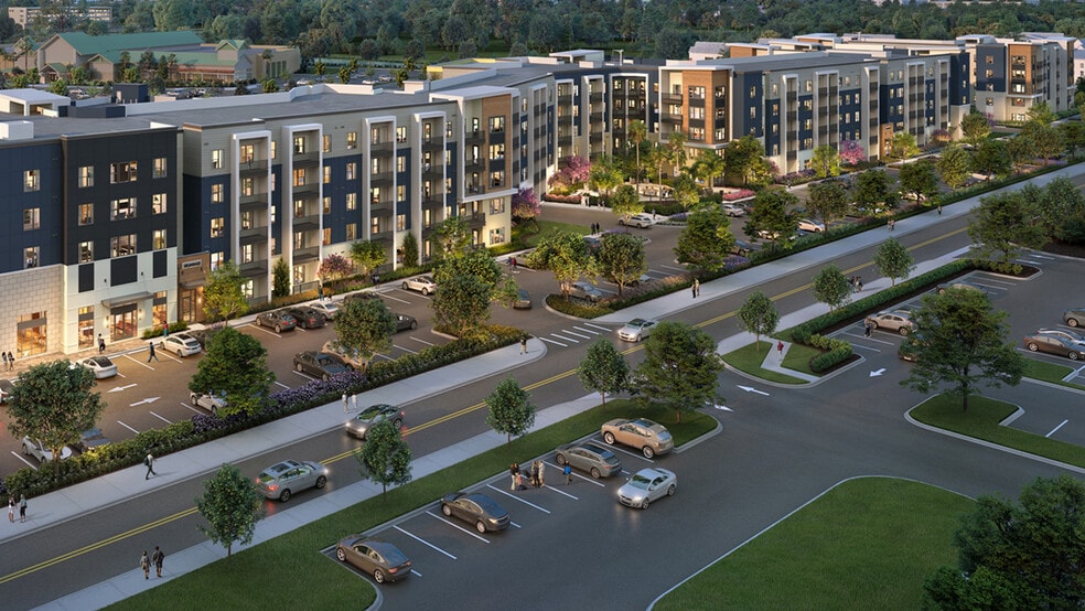 10215 Estuary Lakes Dr, Tampa, FL for lease - Building Photo - Image 2 of 2