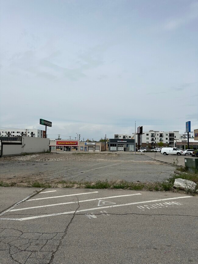 More details for 457 S University Ave, Provo, UT - Land for Sale