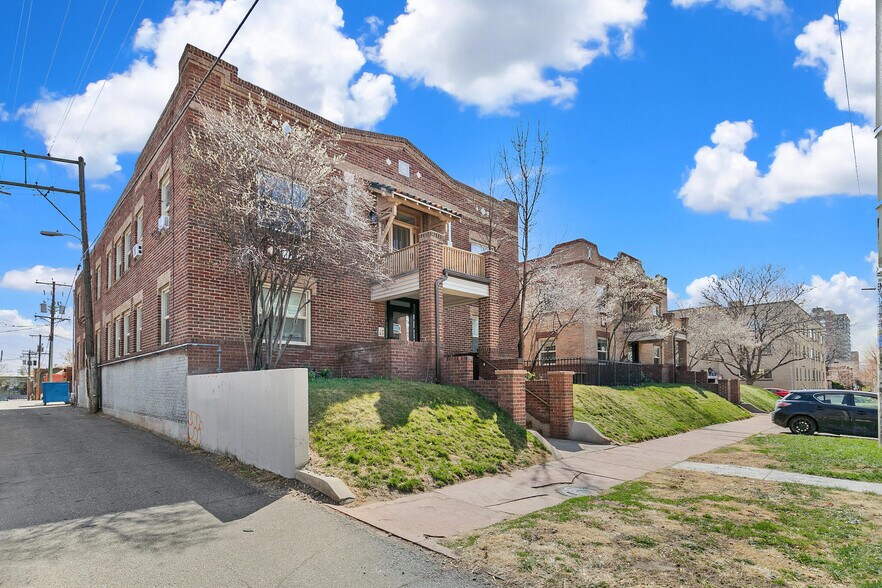 900 E 12th Ave, Denver, CO à vendre - Photo du bâtiment - Image 3 de 13