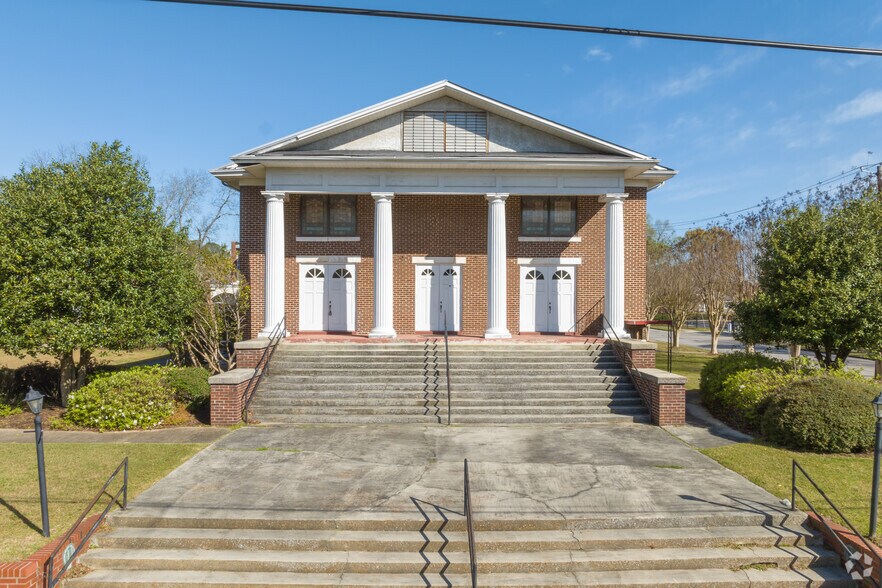 201 S 8th St, Gadsden, AL à vendre - Photo du bâtiment - Image 2 de 16