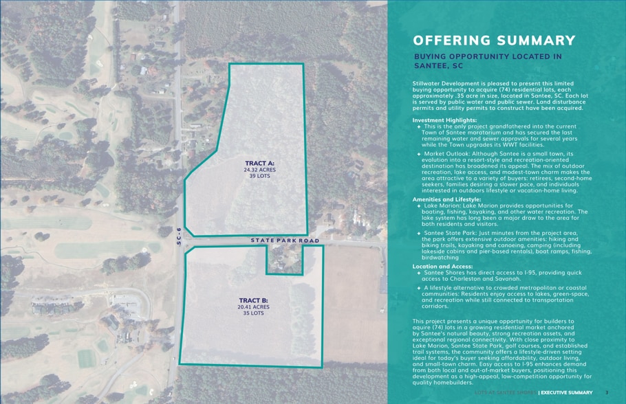 8636 Old Number Six Highway, Santee, SC for sale - Other - Image 2 of 6