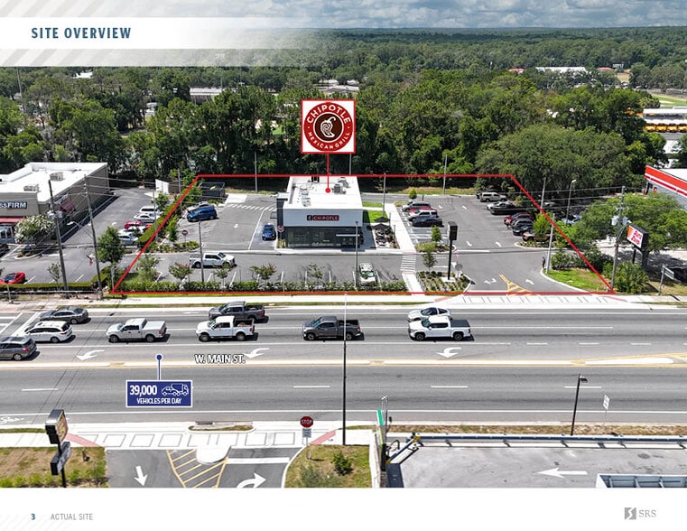 911 W Main St, Inverness, FL for sale - Building Photo - Image 3 of 9