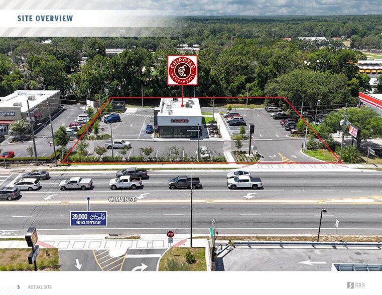 911 W Main St, Inverness, FL à vendre - Photo du bâtiment - Image 3 de 9