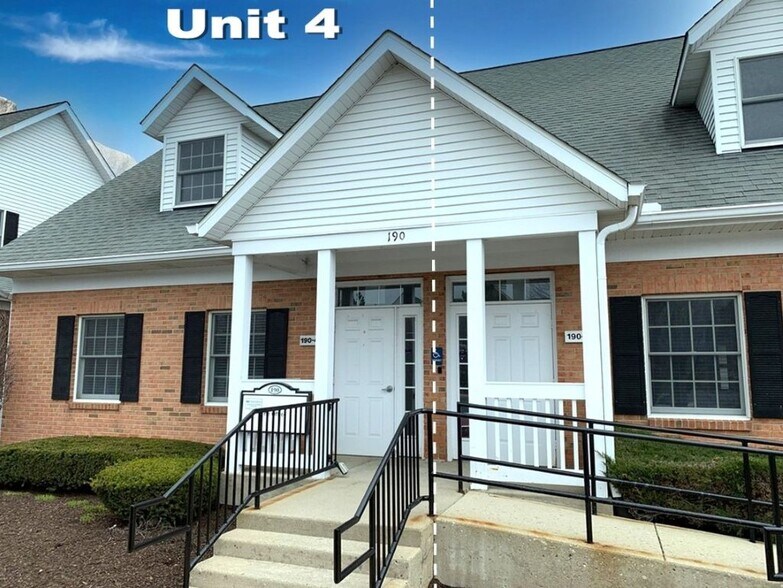 190 Liberty Rd, Crystal Lake, IL à louer - Photo du bâtiment - Image 1 de 3