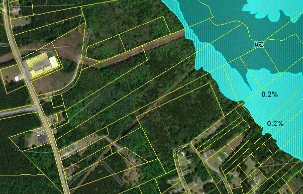 0 Cainhoy Rd, Huger, SC à vendre - Photo du bâtiment - Image 2 de 3