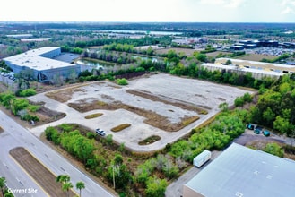 13770 Jetport Commerce Pky, Fort Myers, FL - Aerial  map view - Image1