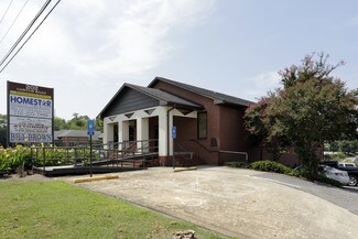 Plus de détails pour 202 Canton Rd, Cumming, GA - Bureau à louer