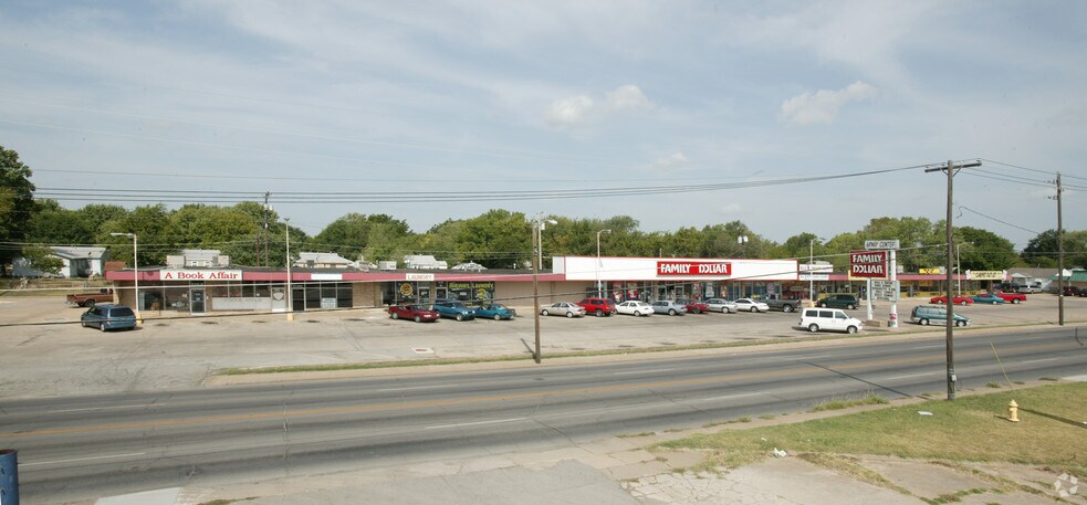 810-842 N Sheridan Rd, Tulsa, OK à louer - Autre - Image 3 de 5