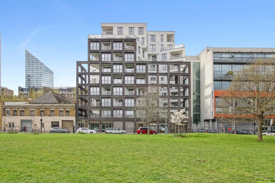 17-21 Wenlock Rd, London for lease Primary Photo- Image 1 of 17