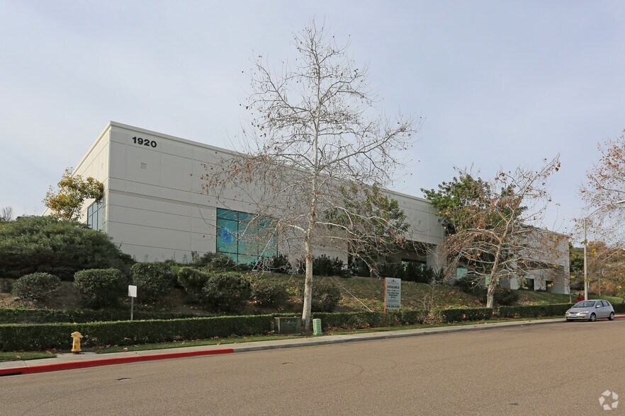 1920 Cordell Ct, El Cajon, CA for lease - Building Photo - Image 2 of 2