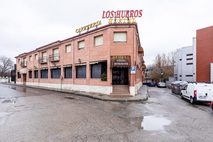 Hospitality in Villalbilla, Madrid for sale - Primary Photo - Image 1 of 5
