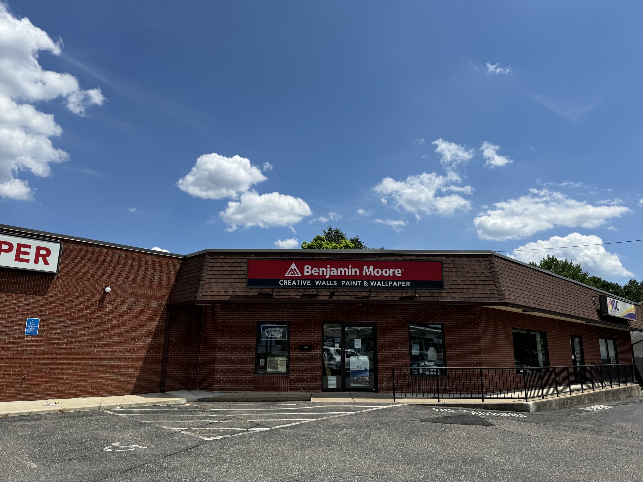 1771-1777 Boston Rd, Springfield, MA for lease Building Photo- Image 1 of 6