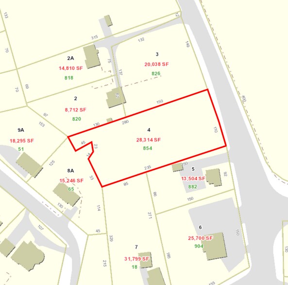 854 Main St, Watertown, CT à vendre - Photo principale - Image 2 de 4