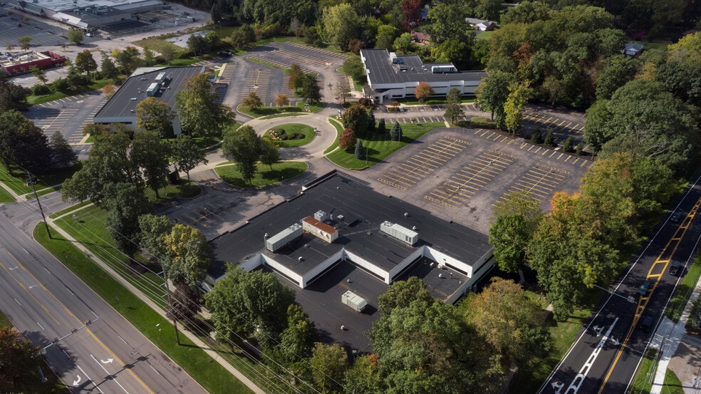 1000 Regency Ct, Toledo, OH for lease - Aerial - Image 3 of 5