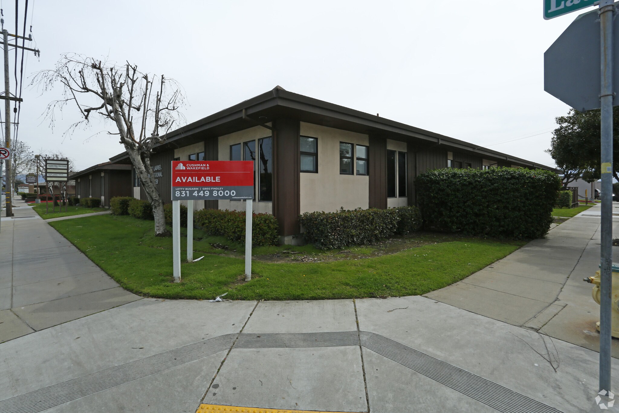 275 W Laurel Dr, Salinas, CA for lease Primary Photo- Image 1 of 10