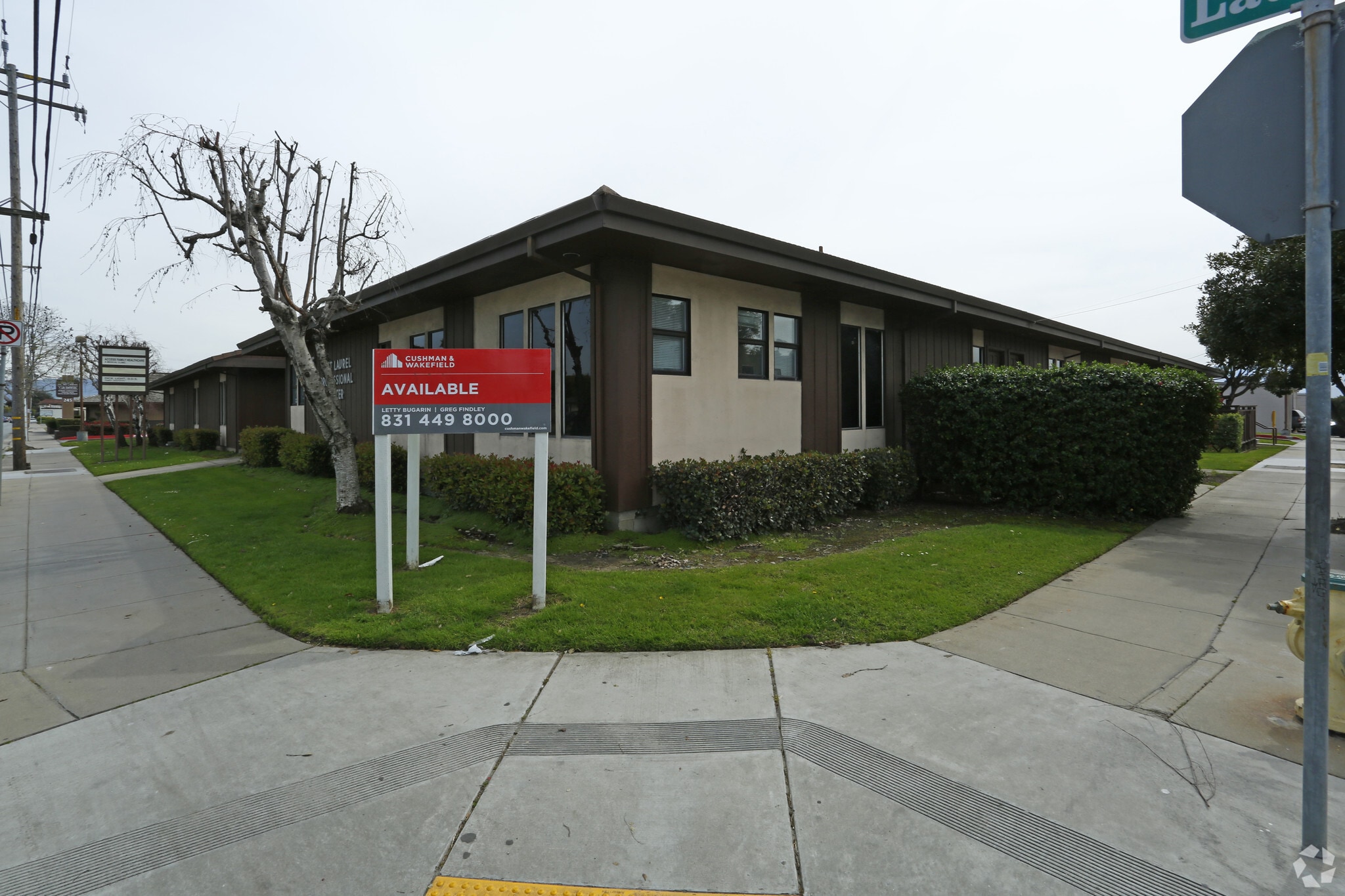 275 W Laurel Dr, Salinas, CA for lease Building Photo- Image 1 of 1
