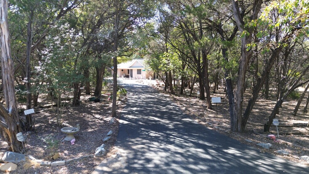 3707 Wyldwood Rd, Austin, TX à vendre - Photo du bâtiment - Image 3 de 7