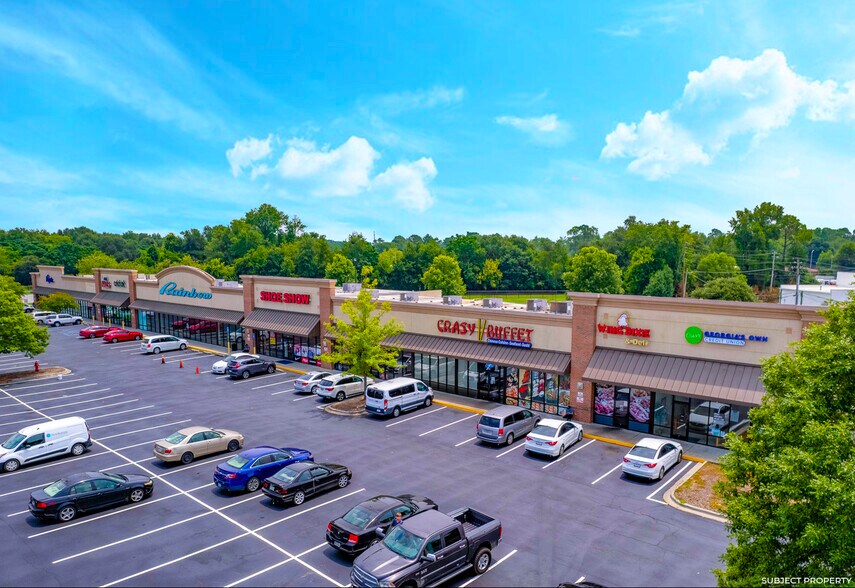 262 Cordele Rd, Albany, GA for lease - Primary Photo - Image 1 of 3