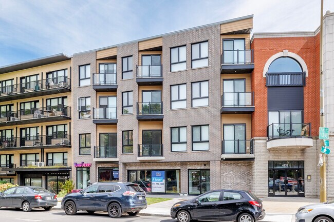 Plus de détails pour 6332 Rue Sherbrooke O, Montréal, QC - Commerce de détail à louer