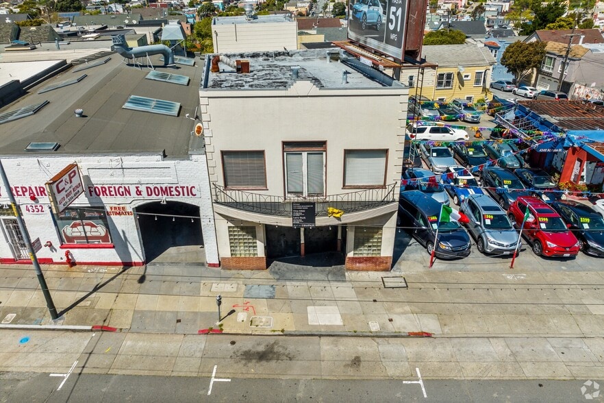 Mission St Portfolio portfolio of 4 properties for sale on LoopNet.ca - Building Photo - Image 1 of 7