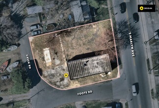 730 S Marlyn Ave, Essex, MD - AERIAL  map view