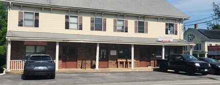 505-511 Norwich Rd, Plainfield, CT for lease Interior Photo- Image 2 of 2