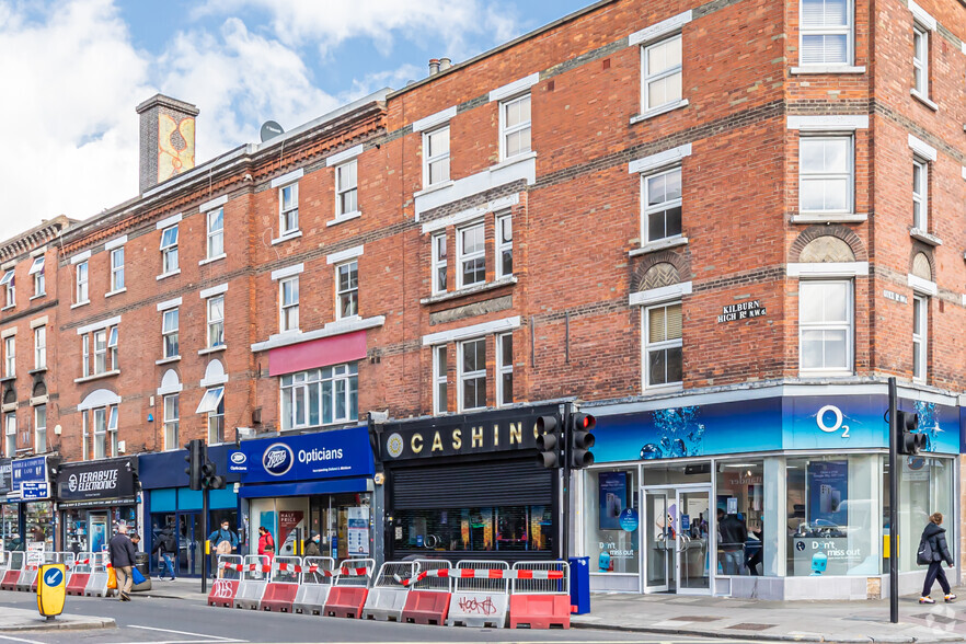 134 Kilburn High Rd, London for sale - Primary Photo - Image 1 of 1