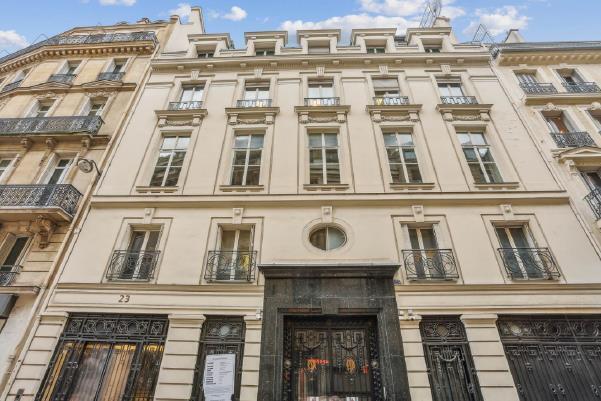 23 Rue Taitbout, Paris for lease Building Photo- Image 1 of 11