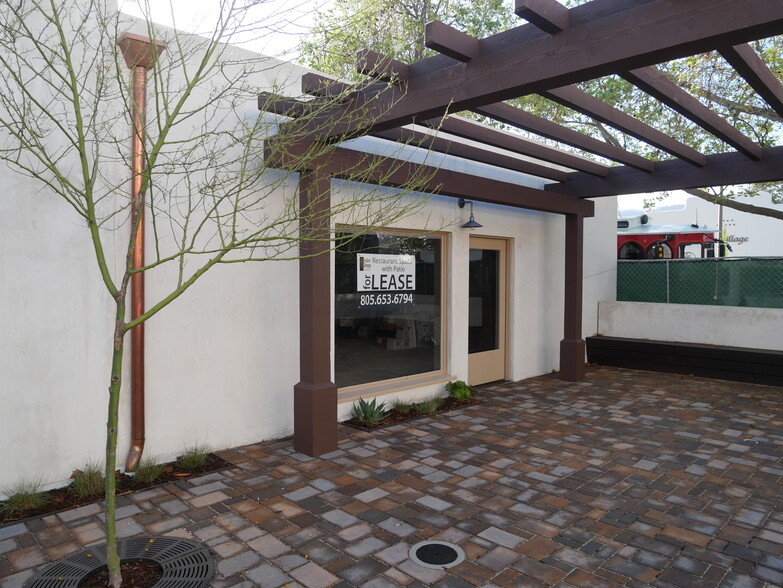 334 E Ojai Ave, Ojai, CA for lease - Building Photo - Image 3 of 9