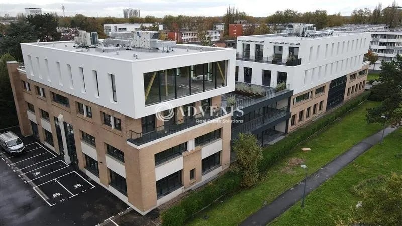 Office in VILLENEUVE-D'ASCQ for lease - Building Photo - Image 2 of 12