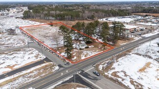 More details for 3126 Tramway Rd, Sanford, NC - Land for Sale