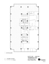 3280 Peachtree Rd, Atlanta, GA for lease Site Plan- Image 1 of 14