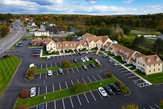 433 US Route 1, York, ME - Aerial  map view