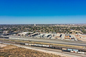 3023 E Hwy 80, Odessa, TX - Aérien  Vue de la carte - Image1