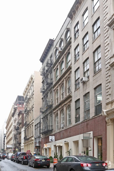89 Franklin St, New York, NY for lease - Building Photo - Image 3 of 5