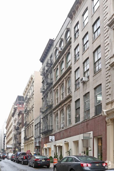 89 Franklin St, New York, NY à louer - Photo du bâtiment - Image 3 de 5