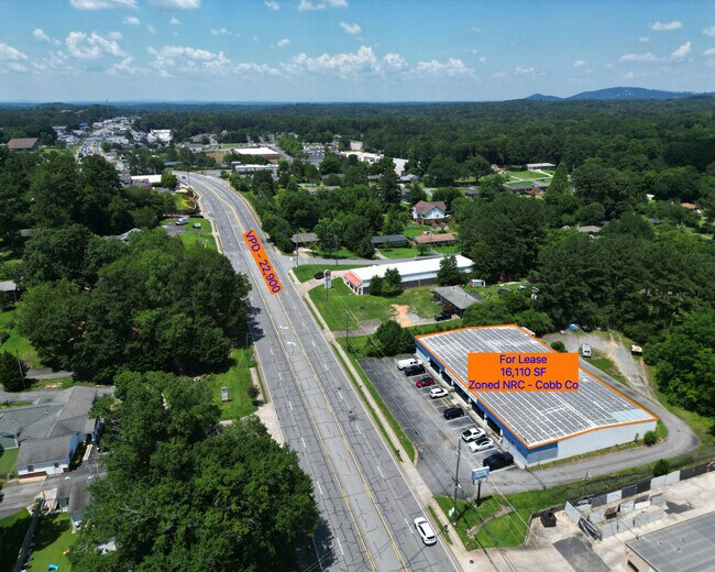 More details for 2568 Canton Rd, Marietta, GA - Retail for Lease