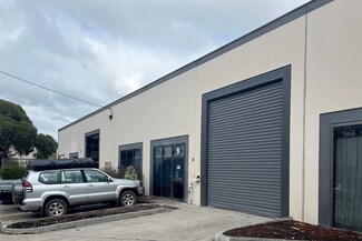 Plus de détails pour 12 Edina Rd, Ferntree Gully - Industriel à louer