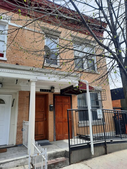 3536 Webster Ave, Bronx, NY for sale - Primary Photo - Image 1 of 1