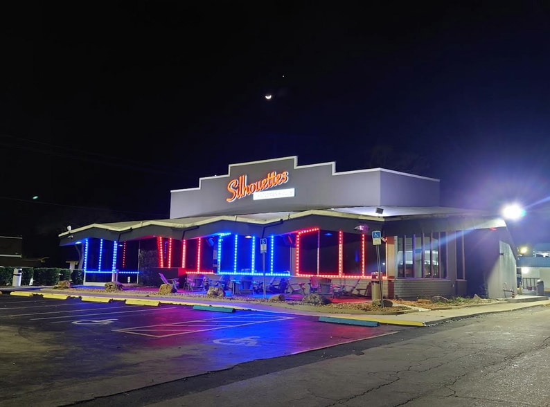 2990 W International Speedway Blvd, Daytona Beach, FL à vendre - Photo principale - Image 1 de 6