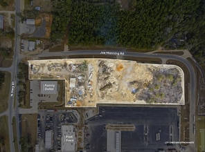 0 Joe Manning Rd, Ponce De Leon, FL - AÉRIEN  Vue de la carte - Image1