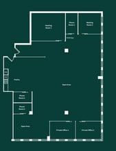 535 Thurlow St, Vancouver, BC à louer Plan d’étage- Image 2 de 2