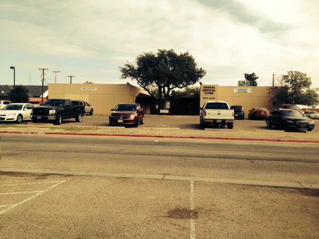 500 Adams Ave, Odessa, TX for lease Primary Photo- Image 1 of 5