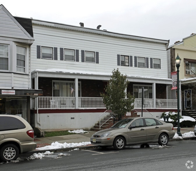 348 Kearny Ave, Kearny, NJ for sale - Primary Photo - Image 1 of 3